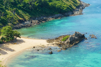 游客奇怪海滩的南普吉岛岛泰国热带天堂泰国普吉岛受欢迎的目的地著名的为游客