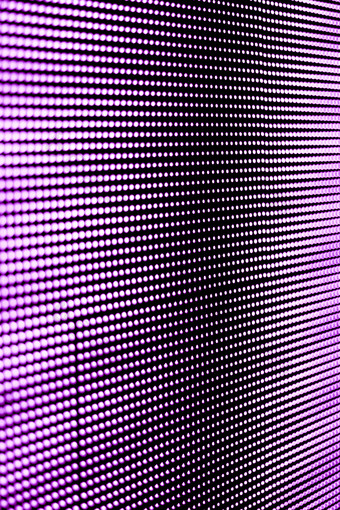 背景紫色的屏幕技术领导现代和美丽的