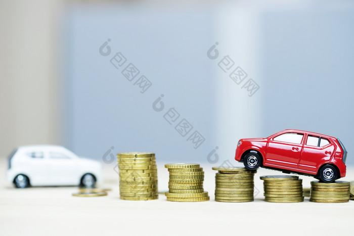 车贷款与低感兴趣