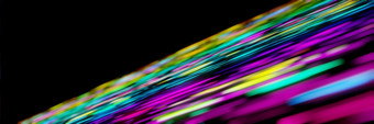 色彩斑斓的霓虹灯光未来主义的流数据沟通飞行成数字技术动画全景呈现色彩斑斓的霓虹灯光未来主义的流数据沟通飞行成数字技术动画全景呈现