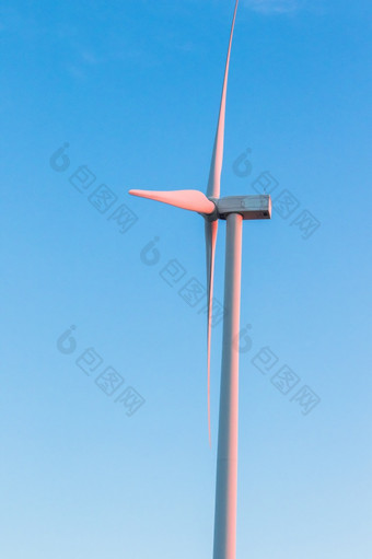 风涡轮机那可以收到和转换的动能能源从的运动的风成<strong>机械</strong>能源和的<strong>机械</strong>能源可以使用直接泵水生成电