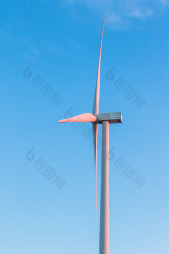 风<strong>涡轮</strong>机那可以收到和转换的动能能源从的运动的风成<strong>机械</strong>能源和的<strong>机械</strong>能源可以使用直接泵水生成电