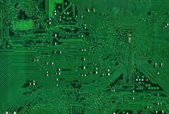 主板数字芯片科技科学背景电子电脑硬件技术
