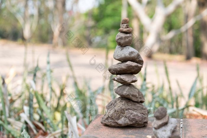 Zen石头平衡