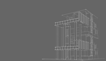插图体系结构建筑的角度来看行现代城市体系结构摘要背景设计体系结构建筑插图摘要体系结构背景