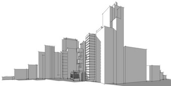 体系结构建筑插图插图体系结构建筑的角度来看行现代城市体系结构摘要背景设计摘要体系结构背景插图体系结构建筑的角度来看行