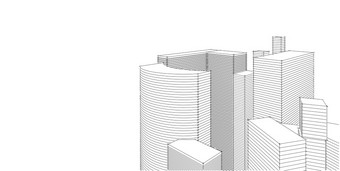 插图体系结构建筑的角度来看行现代城市体系结构摘要背景设计体系结构建筑插图摘要体系结构背景摘要体系结构背景