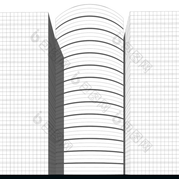 体系结构建筑插图插图体系结构建筑的角度来看行现代城市体系结构摘要背景设计摘要体系结构背景插图体系结构建筑的角度来看行