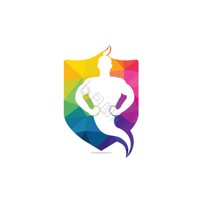 精灵标志魔法幻想精灵标志图片