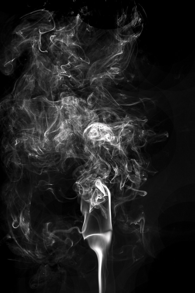 烟从烟从热就像怪物图片