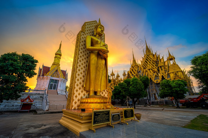 phitsanulok泰国9月佛雕像寺庙泰国语言什么陈西佛教寺庙泰国语言什么主要旅游吸引力phitsanulok泰国