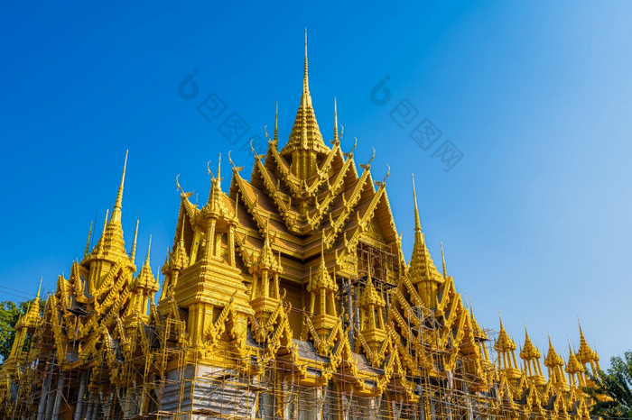 佛雕像寺庙泰国语言什么陈西佛教寺庙泰国语言什么主要旅游吸引力phitsanulok泰国