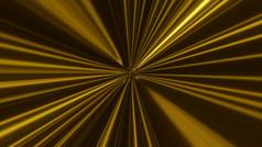 摘要技术几何行移动未来主义的数字黄金颜色背景