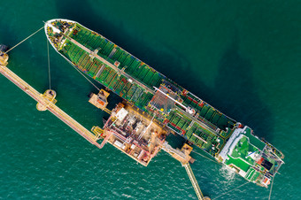 航运石油和气体行业和业务服务进口和进口国际的海港口