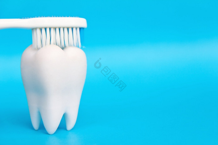 牙科卫生图片