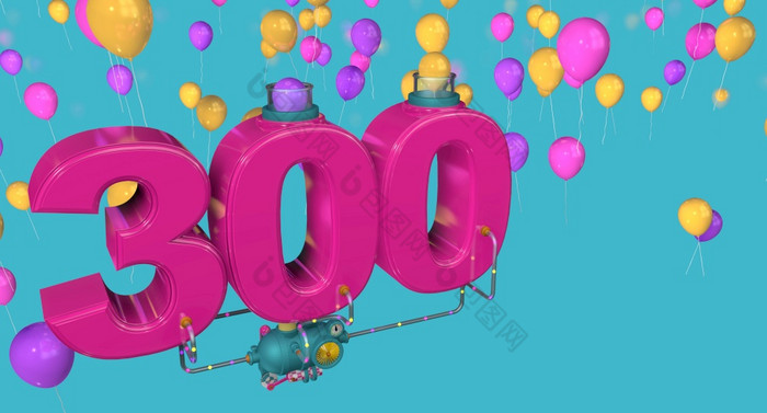 红色的数量浮动的空气连接压缩机通过玻璃管道驱逐气球通过玻璃管蓝色的背景与黄色的红色的和紫色的气球插图数量浮动的空气连接压缩机玻璃管道驱逐气球蓝色的背景与黄色的红色的和紫色的气球插图