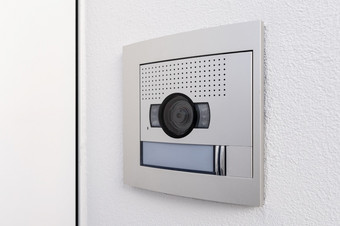 视频相机对讲机的条目建筑房子安全系统