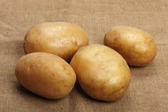几个棕色（的）土豆谎言解雇
