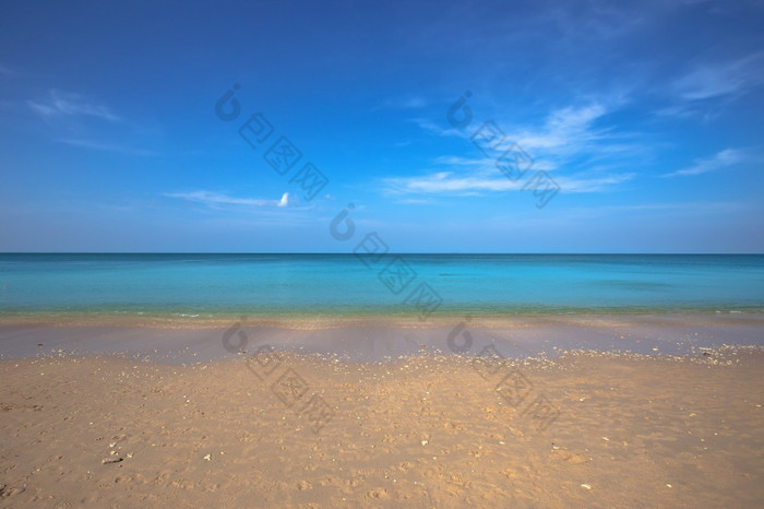 海波泡沫卡伦海滩普吉岛泰国异国情调的天堂泰国海滩亚洲和平海洋波海滩完美的度假胜地为放松海洋波海波海滩海海滩