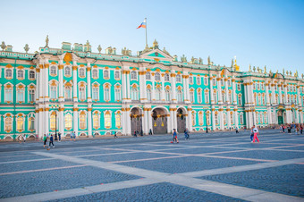 俄罗斯彼得堡6月的大多数受欢迎的<strong>博物馆</strong>一个的最大和历史<strong>博物馆</strong>俄罗斯和的世界赫米蒂奇宫广场彼得堡俄罗斯