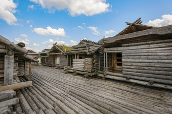 阿莱西湖居住网站湖堡垒拉脱维亚阿莱西湖居住网站