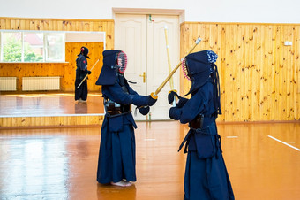 日本武术艺术战斗的剑<strong>学校</strong>为孩子们和成年人<strong>体育</strong>运动日本武术艺术战斗的剑<strong>学校</strong>为孩子们和成年人