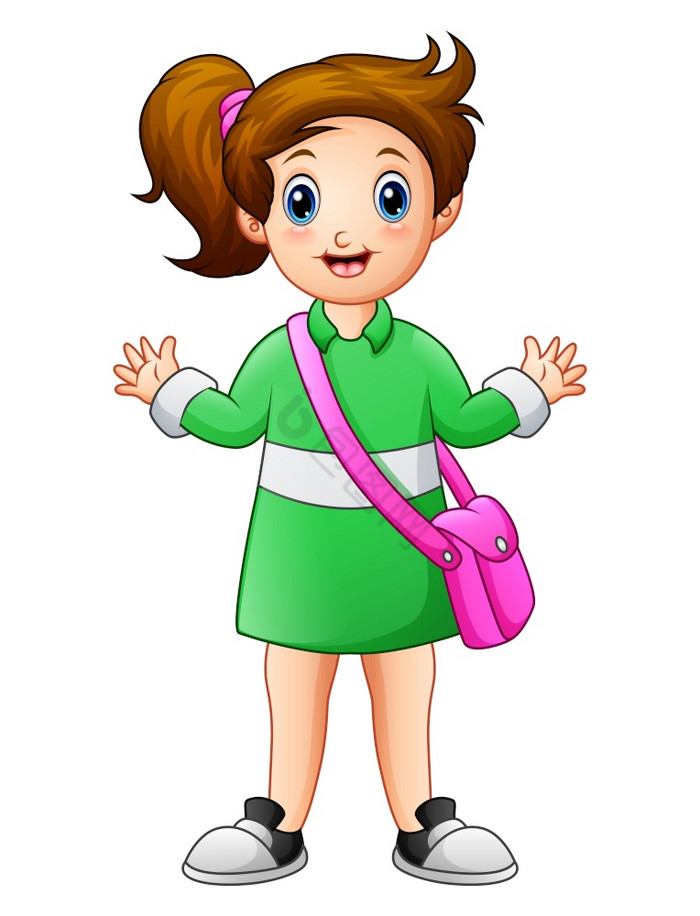 的学校女孩学校