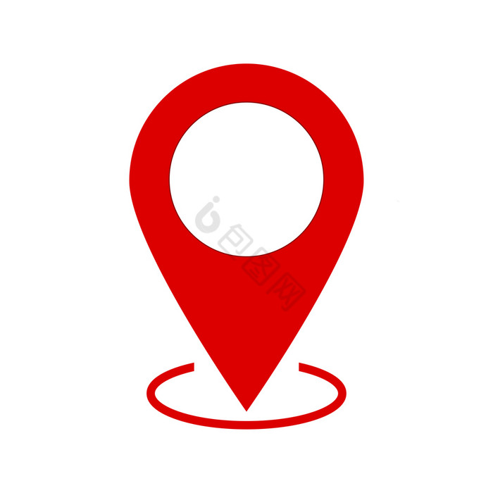 位置图标-位置图标设计图片-包图网