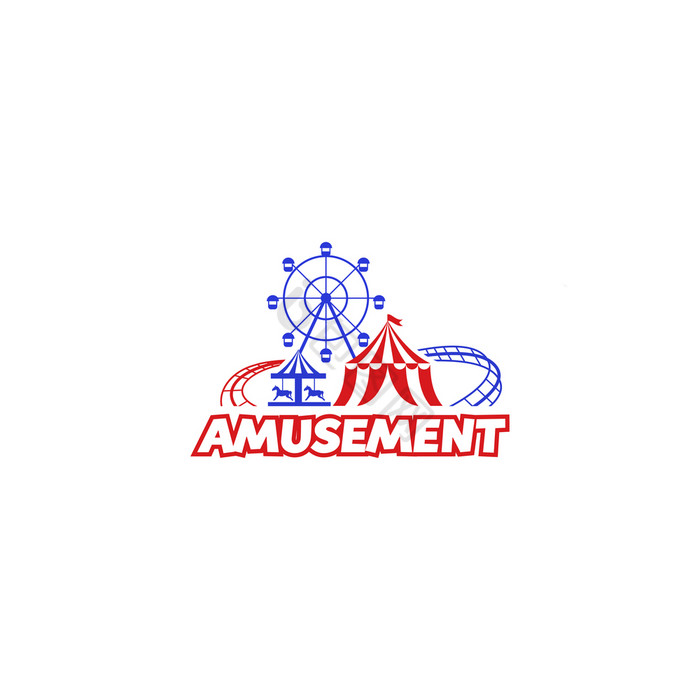 娱乐公园有趣的公园冒险公园图片