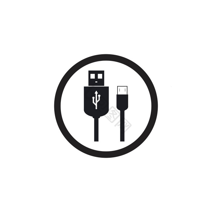 usb图标-usb图标设计图片-包图网
