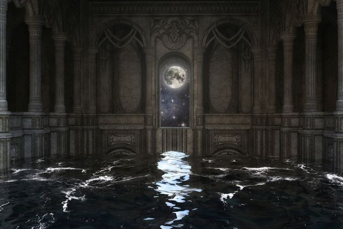 插图幻想场景已开启