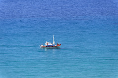 船的爱琴海