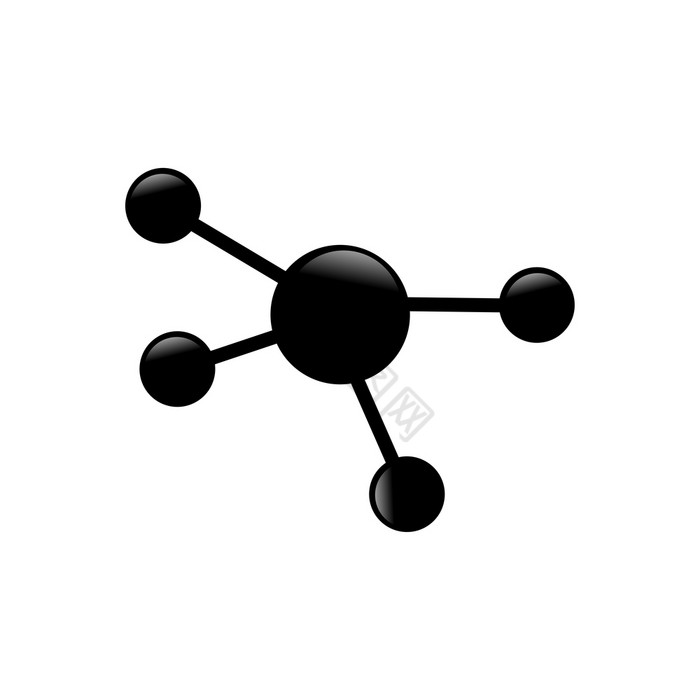 分子图标图片