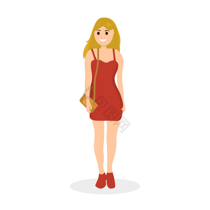 年轻的女人年轻的女人图片