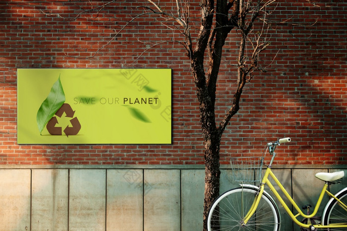 保存的地球环境哪和减少碳概念女仆自行车城市自行车停车对现代阁楼建筑城市车免费的一天环保车辆