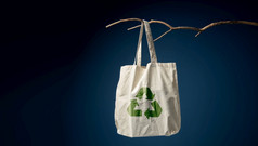 棉花回收袋挂木外套架零浪费产品环境生态哪可再生概念