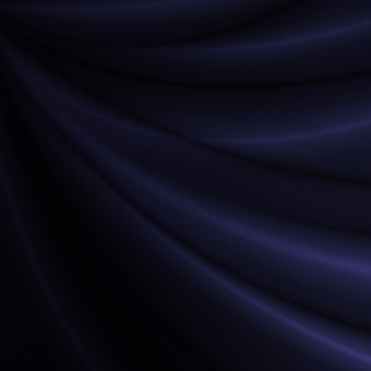 摘要背景黑暗蓝色的光滑的柔滑的布料插图摘要背景蓝色的黑暗褶皱布料织物流流利的流体倒缎丝绸柔滑的条纹理变形情人节天鹅绒波