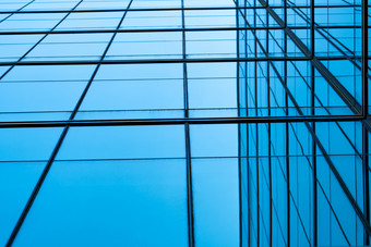 的角度来看视图现代未来主义的玻璃<strong>建筑</strong>摘要背景外办公室玻璃<strong>建筑</strong>体系结构反射透明的玻璃业务<strong>建筑公司</strong>玻璃窗口
