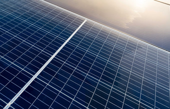 太阳能面板光伏模块太阳能权力为绿色能源可持续发展的资源可再生能源清洁技术太阳能细胞面板使用太阳<strong>光源</strong>生成电