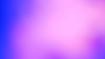 柔和的语气紫色的粉红色的蓝色的梯度散焦摘要照片光滑的行潘通色卡颜色背景
