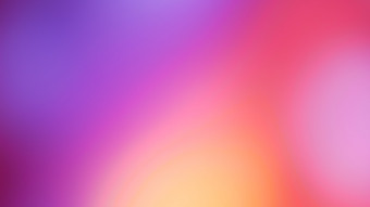 柔和的语气紫色的粉红色的蓝色的梯度散焦摘要照片光滑的行潘通色卡颜色背景