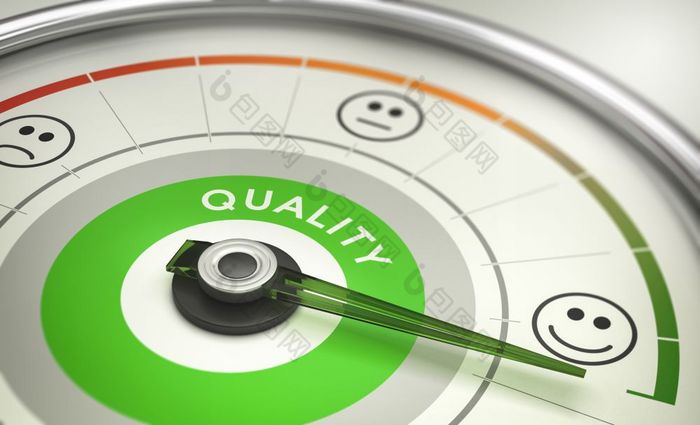 插图客户满意度调查系统csat与积极的评价概念公司指标公司指标测量客户满意度