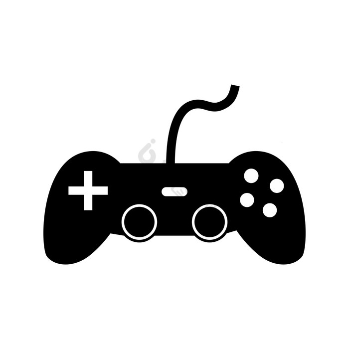 游戏视频控制器图标