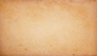 苍白的棕色（的）古董纸纹理背景卡夫纸水平与独特的设计纸软自然纸风格为审美有创意的设计