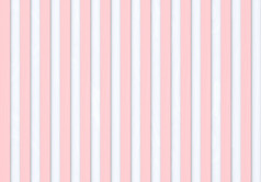 呈现无缝的现代甜蜜的柔和的粉红色的颜色垂直木潘莱斯行白色背景