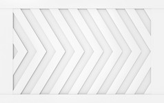 rendeirng现代灰色的三角形箭头模式墙设计背景