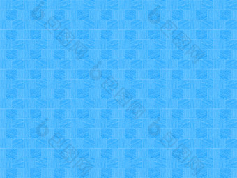 呈现现代无缝的重复小蓝色的广场瓷砖模式纹理墙设计背景