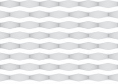呈现无缝的现代黑暗灰色的六角形状模式网格瓷砖设计墙纹理背景