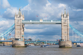 著名的具有里程碑意义的塔桥伦敦曼联王国著名的具有里程碑意义的塔桥伦敦曼联王国