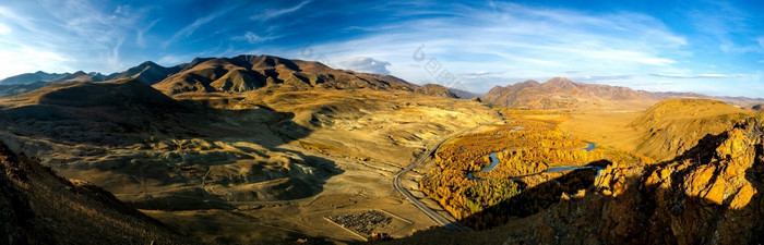 山和山阿尔泰秋天全景照片山和山阿尔泰秋天全景照片山和山阿尔泰秋天全景照片